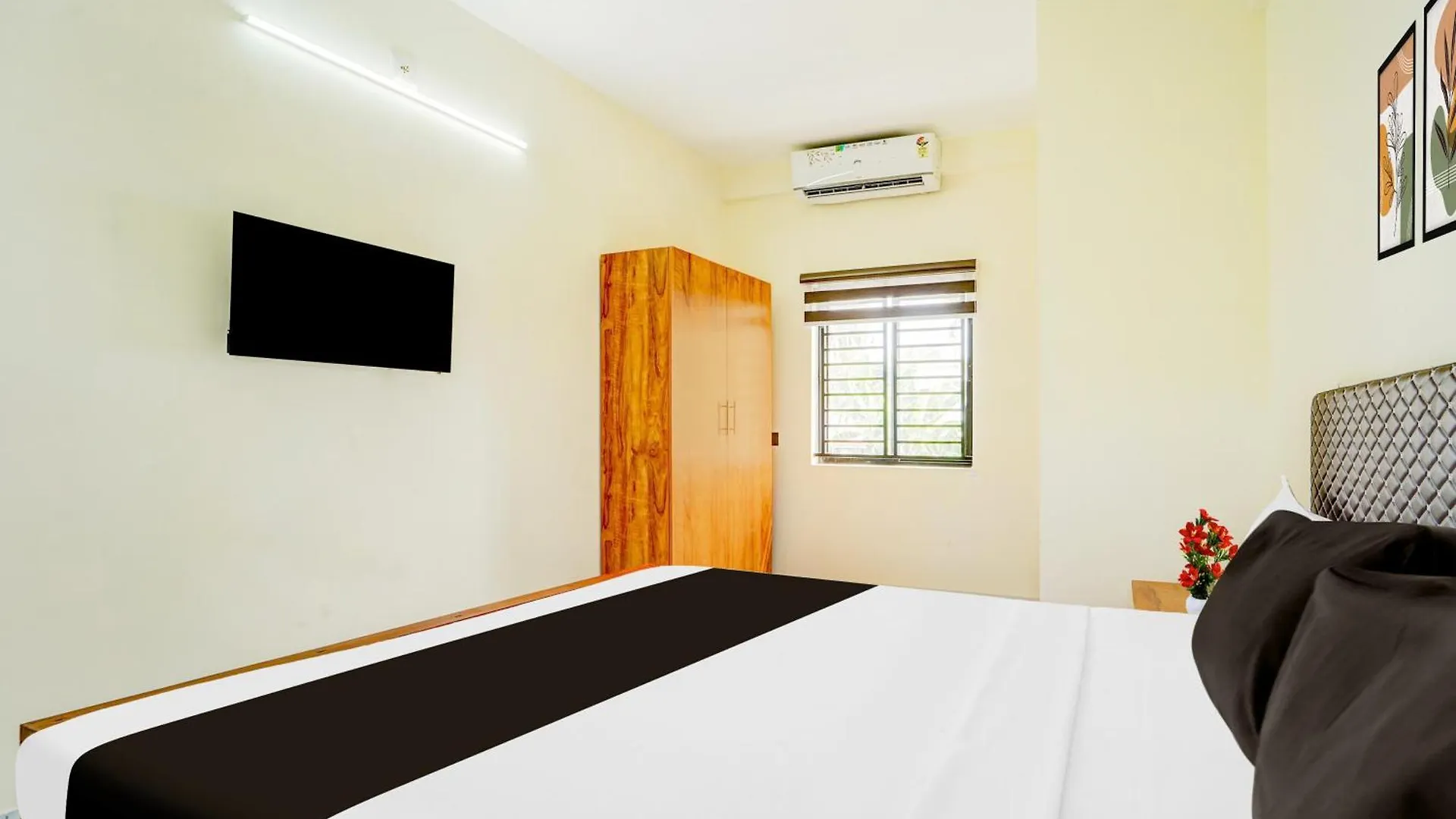 Super Hotel O Hmt Colony Kochi Formerly Pullans Arcade India
