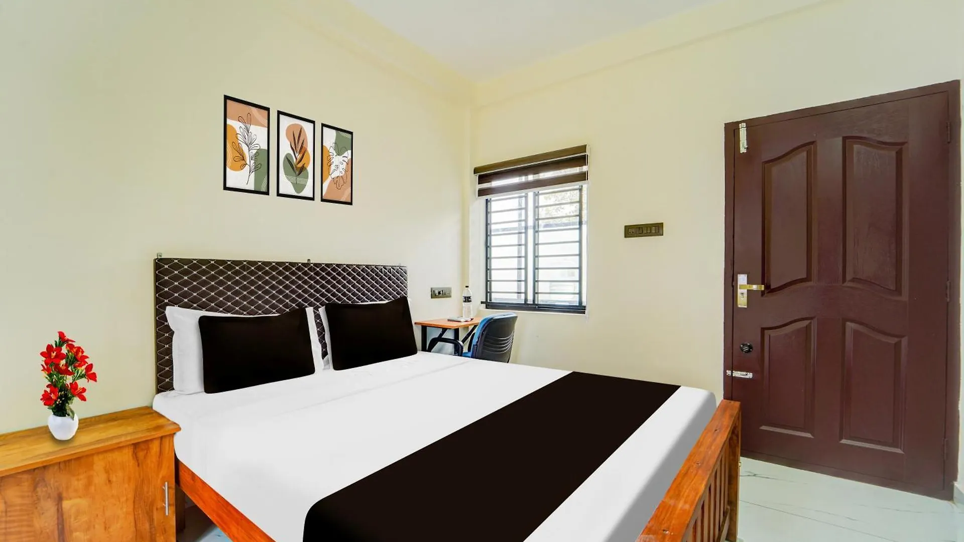 Super Hotel O Hmt Colony Kochi Formerly Pullans Arcade
