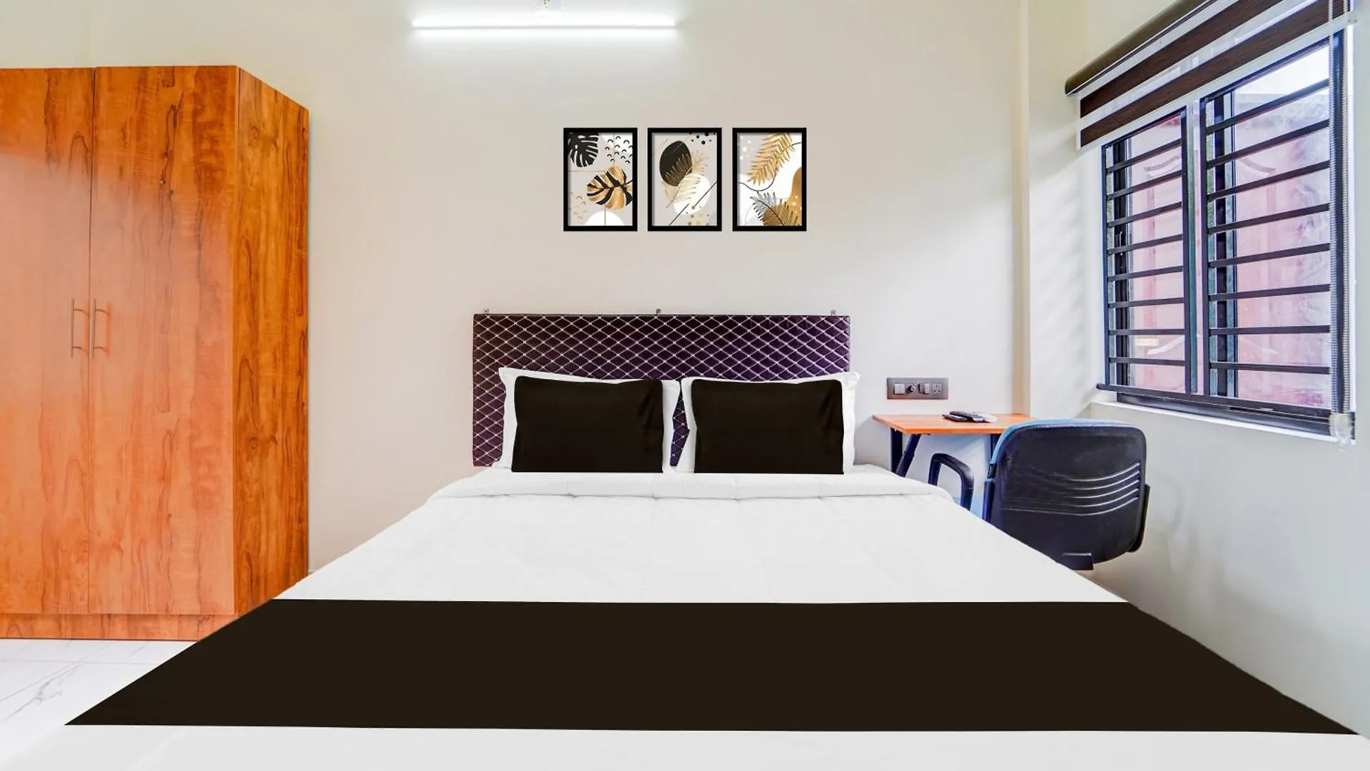 Super Hotel O Hmt Colony Kochi Formerly Pullans Arcade