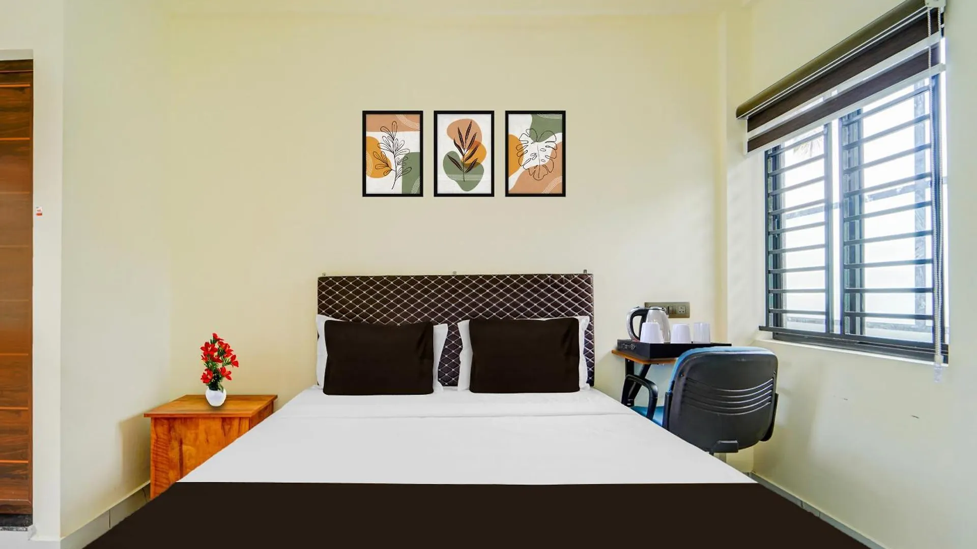Super Hotel O Hmt Colony Kochi Formerly Pullans Arcade