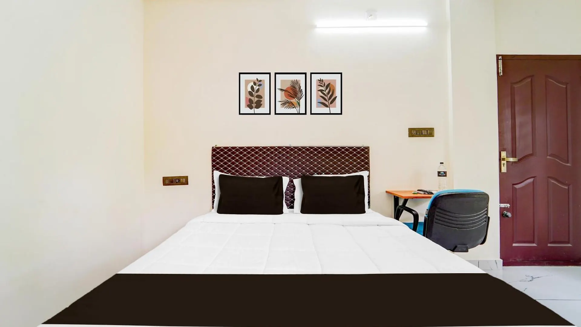 Super Hotel O Hmt Colony Kochi Formerly Pullans Arcade 3*,  India
