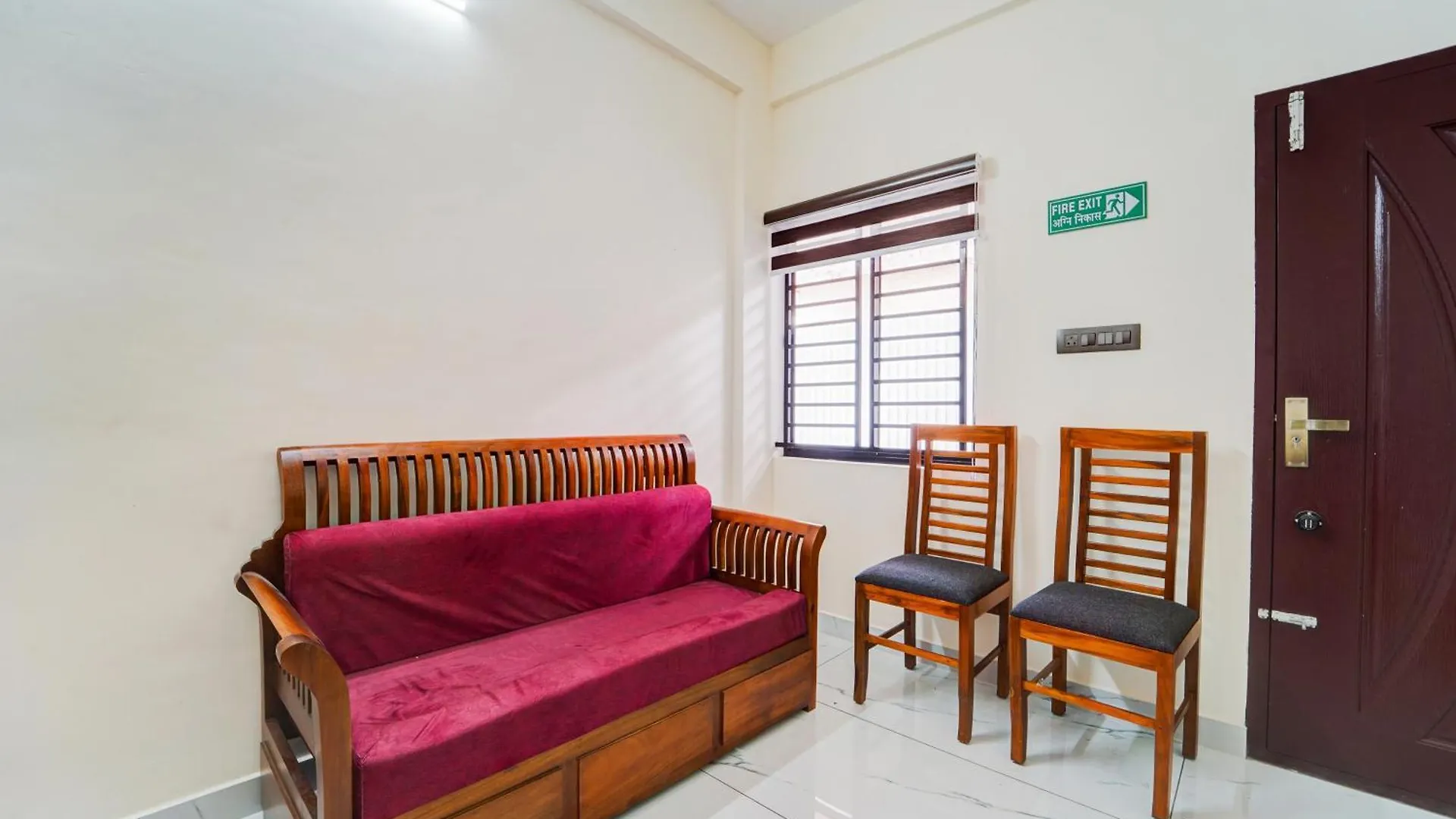Super Hotel O Hmt Colony Kochi Formerly Pullans Arcade