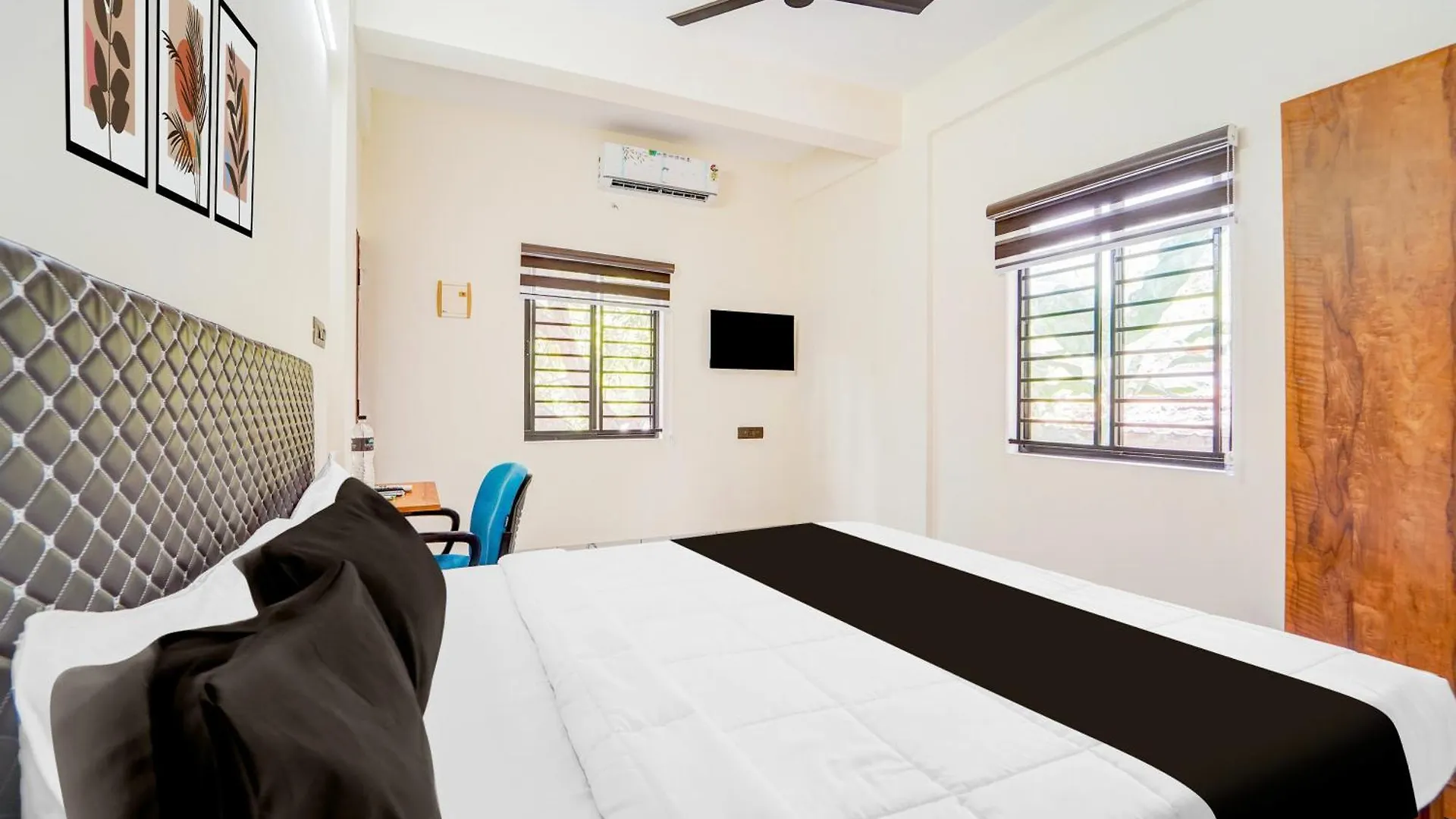 Super Hotel O Hmt Colony Kochi Formerly Pullans Arcade