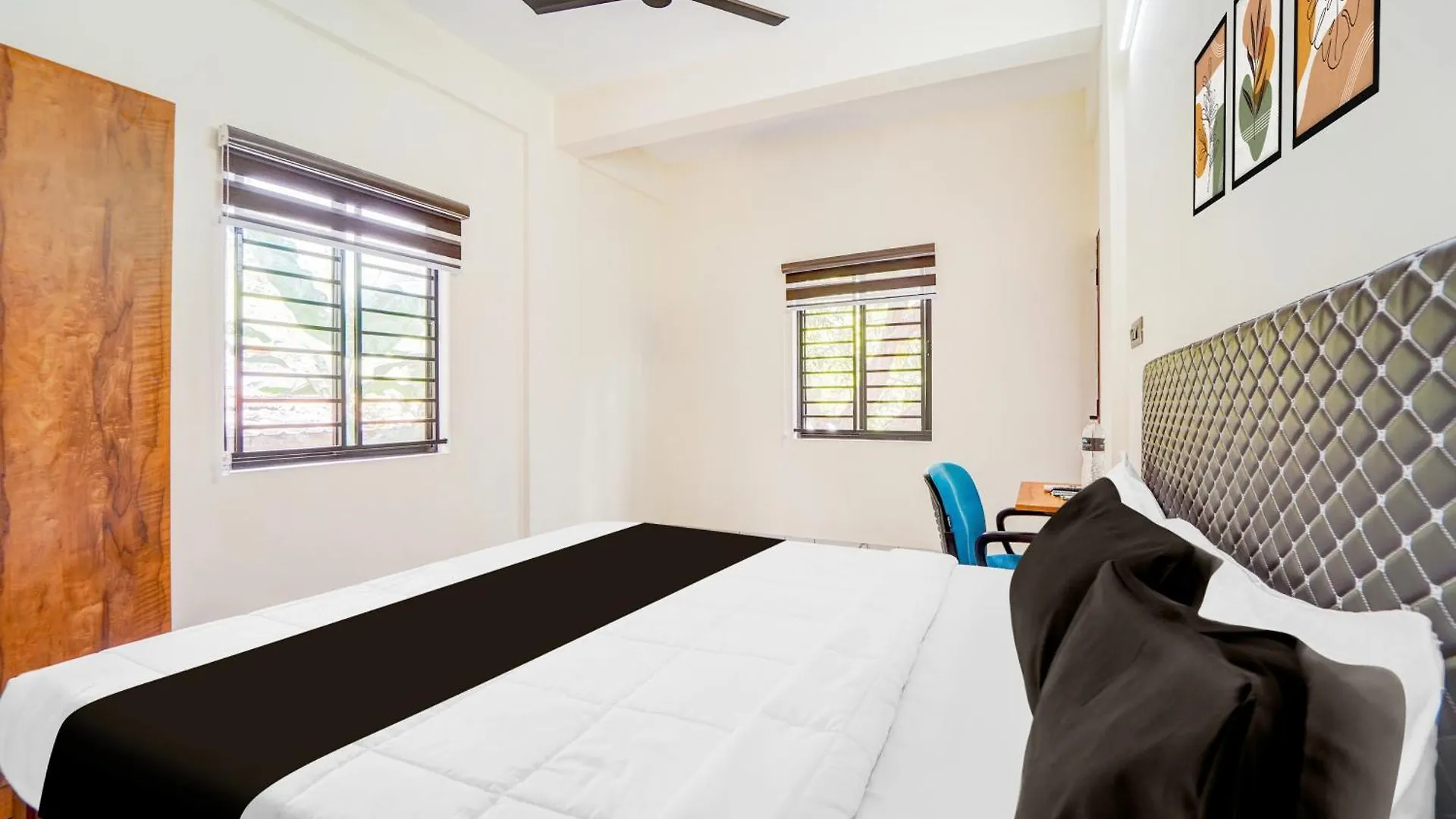 Super Hotel O Hmt Colony Kochi Formerly Pullans Arcade