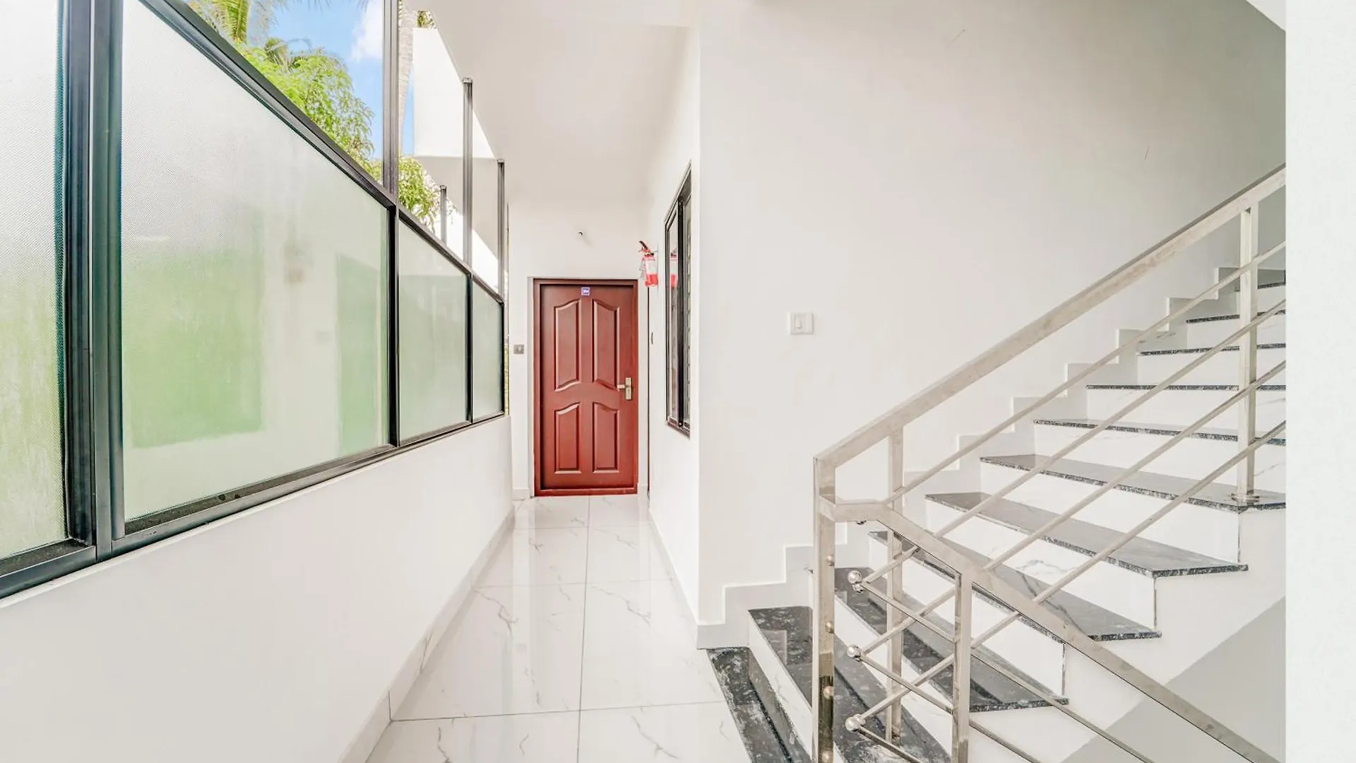***  Super Hotel O Hmt Colony Kochi Formerly Pullans Arcade India