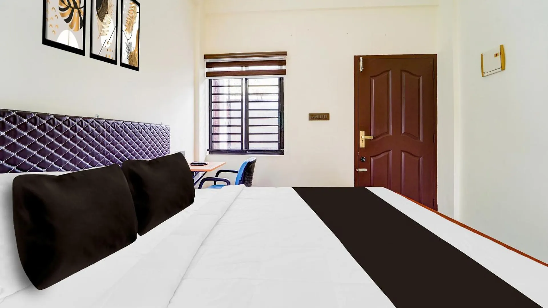 Super Hotel O Hmt Colony Kochi Formerly Pullans Arcade