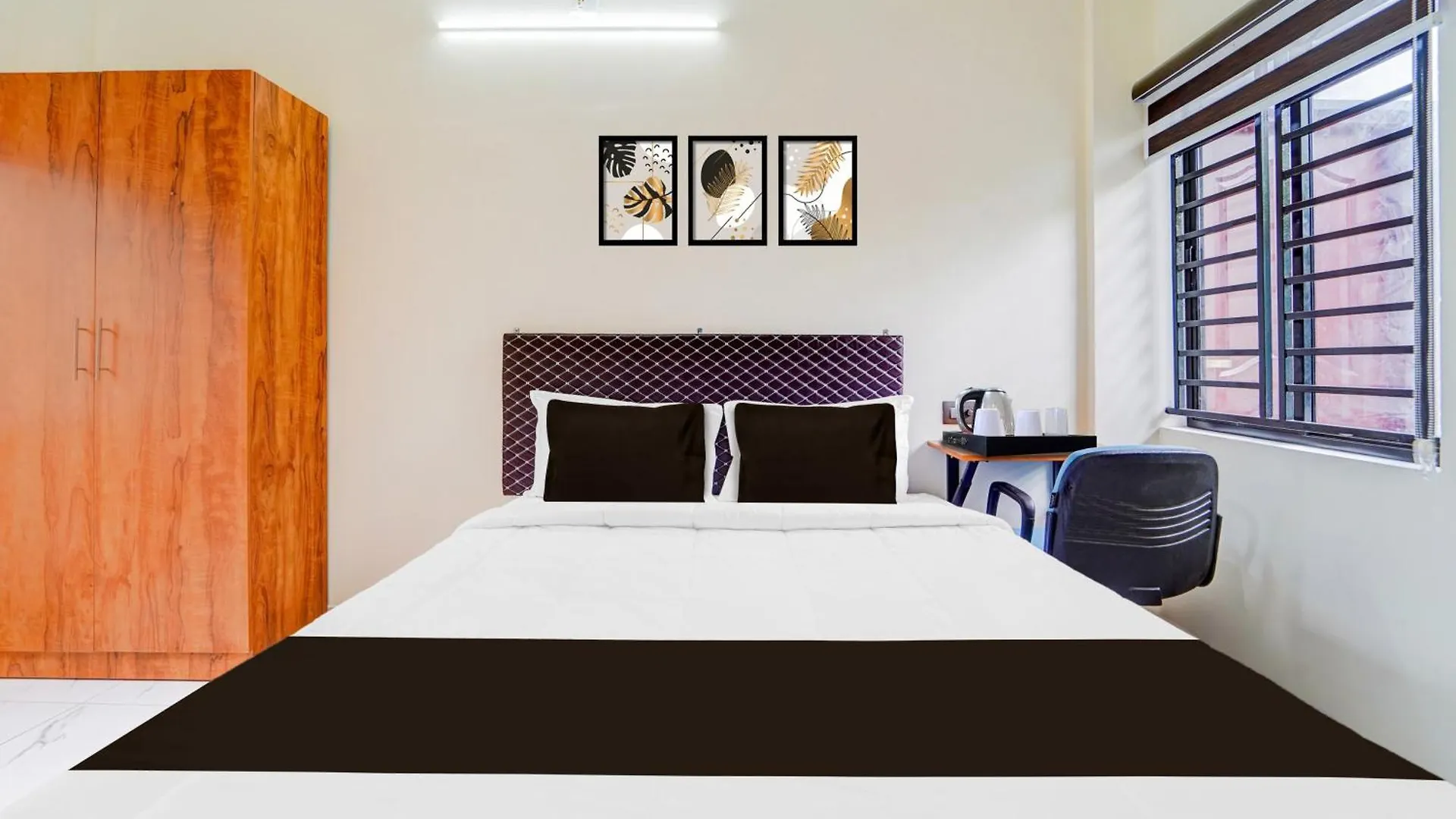 Super Hotel O Hmt Colony Kochi Formerly Pullans Arcade